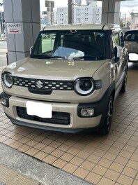 ☆クロスビーご納車させていただきました☆